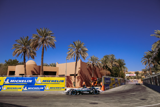 Spacesuit Collections Photo ID 224574, Shiv Gohil, Ad Diriyah ePrix, Saudi Arabia, 26/02/2021 14:05:42