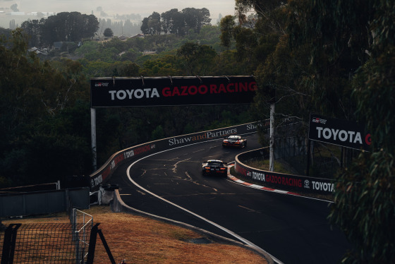 Spacesuit Collections Photo ID 528288, Levi Erb, Bathurst 12 Hour International, Australia, 02/02/2025 05:25:50