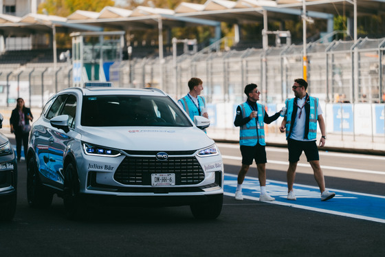 Spacesuit Collections Photo ID 434502, Jake Osborne, Mexico City ePrix, Mexico, 11/01/2024 13:56:58