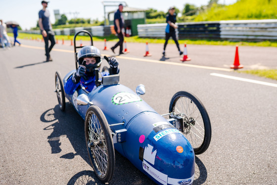 Spacesuit Collections Photo ID 488393, Harriet Fuller, Castle Combe Heat, UK, 02/06/2024 15:09:47