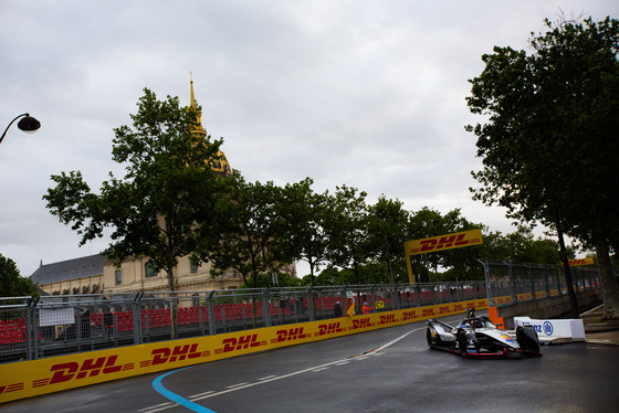 Spacesuit Collections Photo ID 141599, Shivraj Gohil, Paris ePrix, France, 27/04/2019 07:36:33