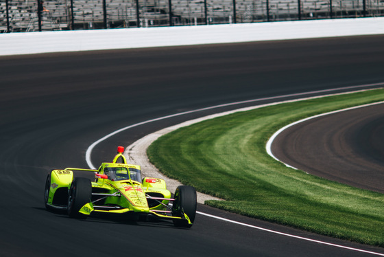 Spacesuit Collections Photo ID 242437, Kenneth Midgett, 105th Running of the Indianapolis 500, United States, 20/05/2021 16:38:06