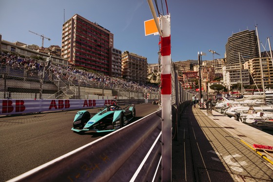 Spacesuit Collections Photo ID 239817, Shiv Gohil, Monaco ePrix, Monaco, 08/05/2021 16:13:27