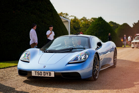 Spacesuit Collections Photo ID 511019, James Lynch, Concours of Elegance, UK, 30/08/2024 09:59:45