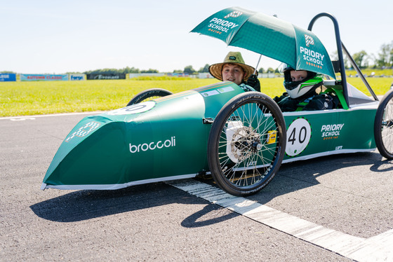 Spacesuit Collections Photo ID 488423, Harriet Fuller, Castle Combe Heat, UK, 02/06/2024 15:02:08