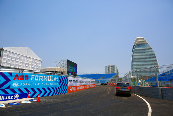 Spacesuit Collections Photo ID 134325, Shivraj Gohil, Sanya ePrix, China, 21/03/2019 12:31:59