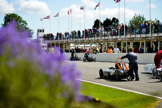Spacesuit Collections Photo ID 31627, Lou Johnson, Greenpower Goodwood, UK, 25/06/2017 16:36:22