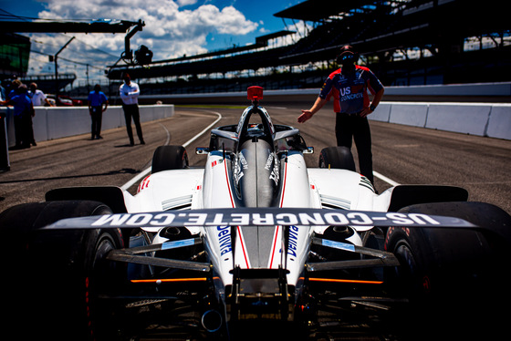 Spacesuit Collections Photo ID 205613, Kenneth Midgett, 104th Running of the Indianapolis 500, United States, 16/08/2020 12:55:40