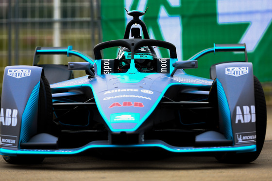 Spacesuit Collections Photo ID 71550, Shivraj Gohil, Berlin ePrix, Germany, 18/05/2018 11:01:42