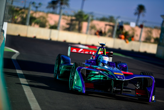 Spacesuit Collections Photo ID 3550, Nat Twiss, Marrakesh ePrix, Morocco, 11/11/2016 15:02:03