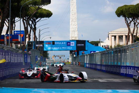 Spacesuit Collections Photo ID 139400, Shivraj Gohil, Rome ePrix, Italy, 13/04/2019 16:58:16