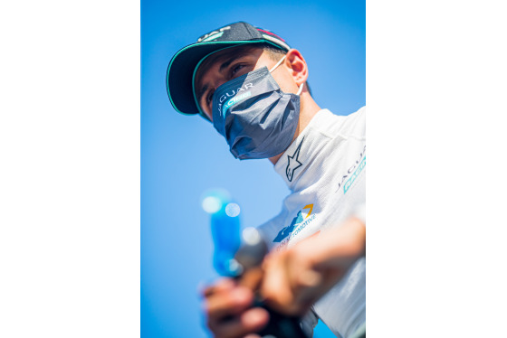 Spacesuit Collections Photo ID 263484, Marcel Langer, Berlin ePrix, Germany, 14/08/2021 15:56:28