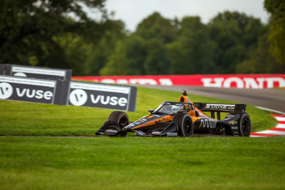 Spacesuit Collections Photo ID 212075, Al Arena, Honda Indy 200 at Mid-Ohio, United States, 13/09/2020 11:14:58