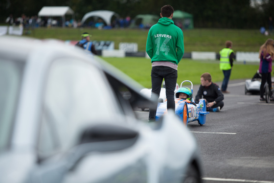 Spacesuit Collections Photo ID 43477, Tom Loomes, Greenpower - Castle Combe, UK, 17/09/2017 13:46:44