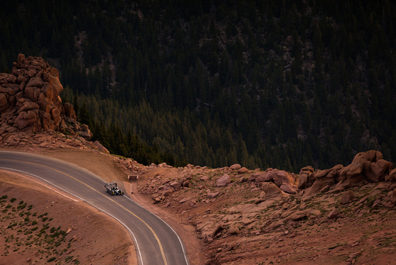 Spacesuit Collections Photo ID 29859, Tom Loomes, Pikes Peak International Hill Climb, United States, 22/06/2017 13:17:45
