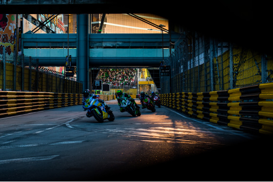 Spacesuit Collections Photo ID 176258, Peter Minnig, Macau Grand Prix 2019, Macao, 16/11/2019 09:38:46