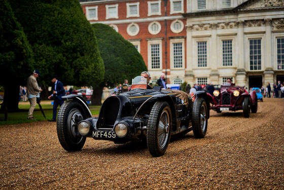 Spacesuit Collections Photo ID 428714, James Lynch, Concours of Elegance, UK, 01/09/2023 10:24:12
