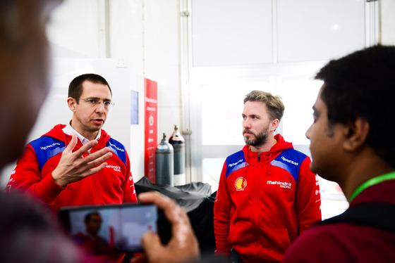 Spacesuit Collections Photo ID 131545, Lou Johnson, Hong Kong ePrix, Hong Kong, 09/03/2019 14:18:07