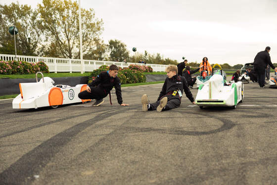 Spacesuit Collections Photo ID 514411, Alex Stefan, Greenpower International Final, UK, 13/10/2024 12:59:15