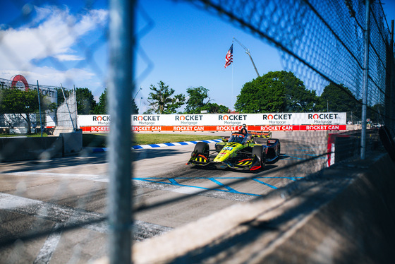 Spacesuit Collections Photo ID 244436, Kenneth Midgett, Chevrolet Detroit Grand Prix, United States, 11/06/2021 16:57:34