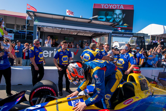 Spacesuit Collections Photo ID 63868, Dan Bathie, Toyota Grand Prix of Long Beach, United States, 14/04/2018 16:38:01