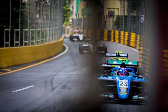 Spacesuit Collections Photo ID 176069, Peter Minnig, Macau Grand Prix 2019, Macao, 16/11/2019 02:33:34