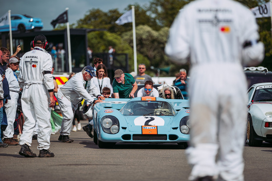 Spacesuit Collections Photo ID 411705, Adam Pigott, Goodwood Festival of Speed, UK, 16/07/2023 16:15:58