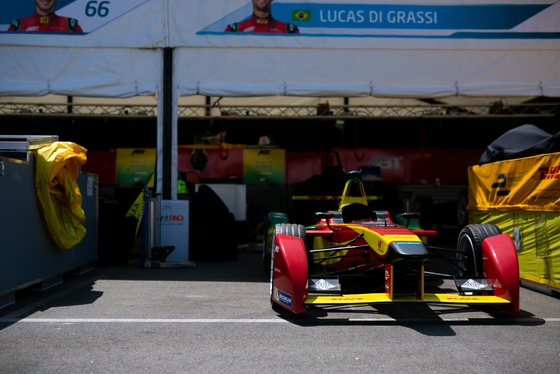 Spacesuit Collections Photo ID 107654, Shivraj Gohil, Long Beach ePrix, 02/04/2015 15:20:41