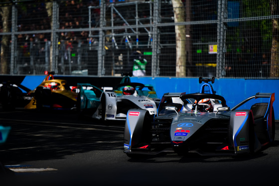 Spacesuit Collections Photo ID 142172, Lou Johnson, Paris ePrix, France, 27/04/2019 16:09:28