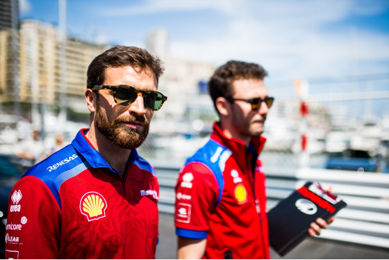 Spacesuit Collections Photo ID 144764, Sergey Savrasov, Monaco ePrix, Monaco, 10/05/2019 14:27:06