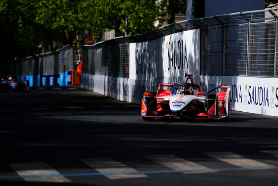 Spacesuit Collections Photo ID 141688, Lou Johnson, Paris ePrix, France, 27/04/2019 10:16:47