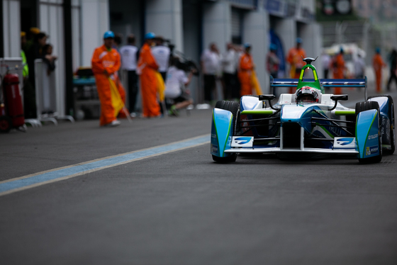 Spacesuit Collections Photo ID 106273, Shivraj Gohil, Putrajaya ePrix 2014, Malaysia, 22/11/2014 06:44:51