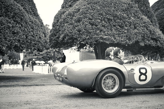 Spacesuit Collections Photo ID 428688, James Lynch, Concours of Elegance, UK, 01/09/2023 10:13:49