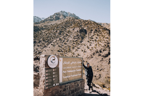 Spacesuit Collections Photo ID 527634, Pete Rudd, Expedition to Mount Toubkal, Morocco, 13/01/2025 11:14:26