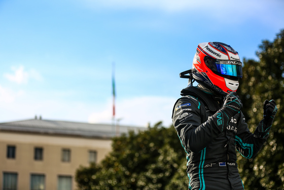 Spacesuit Collections Photo ID 139249, Shivraj Gohil, Rome ePrix, Italy, 13/04/2019 17:43:20