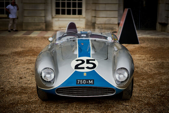 Spacesuit Collections Image ID 331391, James Lynch, Concours of Elegance, UK, 02/09/2022 12:01:06