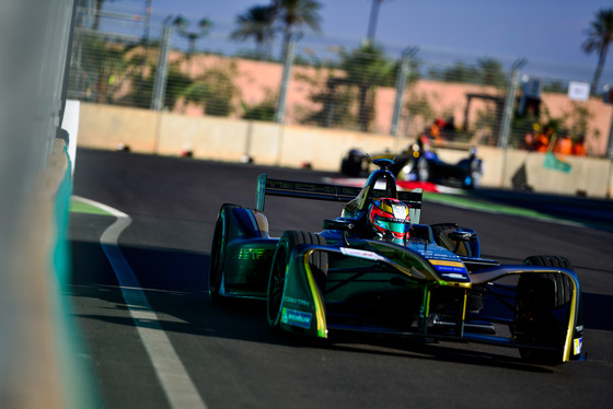 Spacesuit Collections Photo ID 3548, Nat Twiss, Marrakesh ePrix, Morocco, 11/11/2016 15:01:59