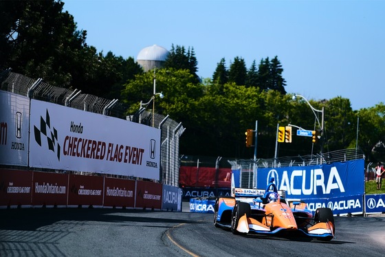 Spacesuit Collections Photo ID 162162, Jamie Sheldrick, Honda Indy Toronto, Canada, 13/07/2019 10:32:22