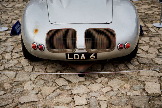 Spacesuit Collections Image ID 331330, James Lynch, Concours of Elegance, UK, 02/09/2022 13:18:26