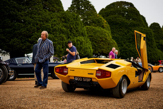 Spacesuit Collections Image ID 331491, James Lynch, Concours of Elegance, UK, 02/09/2022 10:40:06