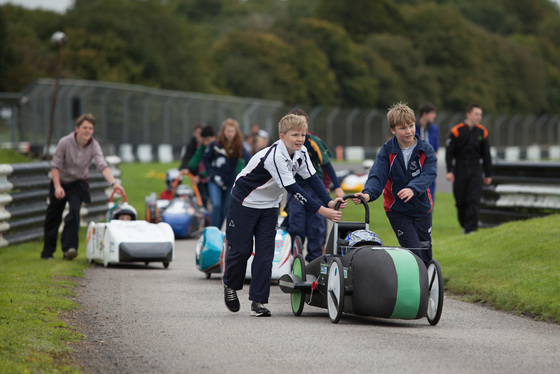 Spacesuit Collections Photo ID 43473, Tom Loomes, Greenpower - Castle Combe, UK, 17/09/2017 13:26:55