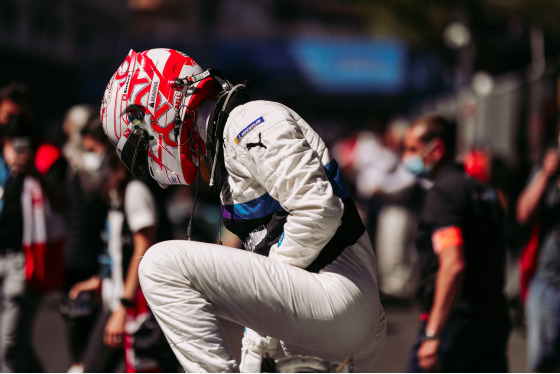 Spacesuit Collections Photo ID 239696, Shiv Gohil, Monaco ePrix, Monaco, 08/05/2021 15:35:54