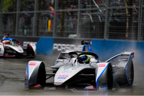 Spacesuit Collections Photo ID 142192, Lou Johnson, Paris ePrix, France, 27/04/2019 16:26:42