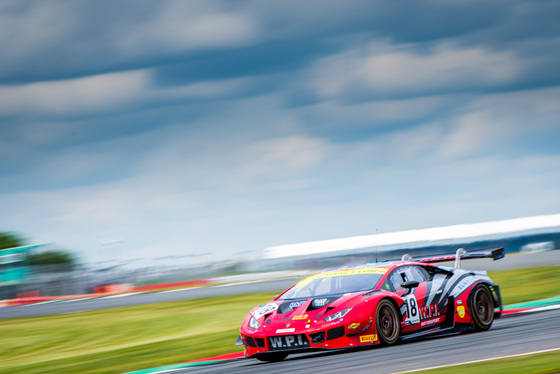 Spacesuit Collections Photo ID 154654, Nic Redhead, British GT Silverstone, UK, 09/06/2019 13:58:27
