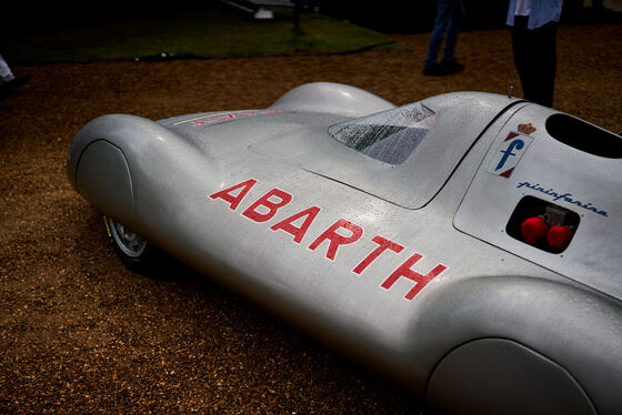 Spacesuit Collections Photo ID 428794, James Lynch, Concours of Elegance, UK, 01/09/2023 11:47:10