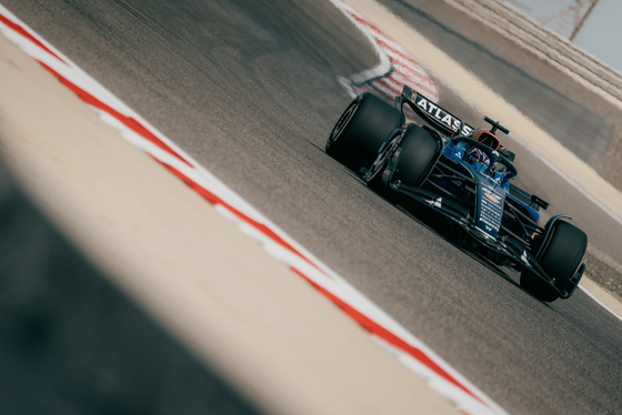 Spacesuit Collections Photo ID 537977, Birgit Dieryck, Formula 1 Aramco Pre-season Testing, Bahrain, 28/02/2025 12:42:59