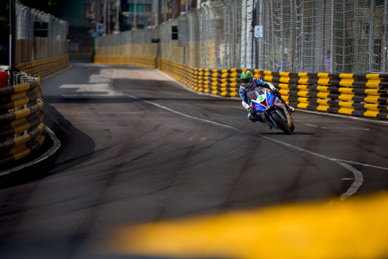 Spacesuit Collections Photo ID 176122, Peter Minnig, Macau Grand Prix 2019, Macao, 16/11/2019 05:21:02
