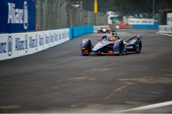 Spacesuit Collections Photo ID 185477, Peter Minnig, Mexico City E-Prix, Mexico, 15/02/2020 07:50:21