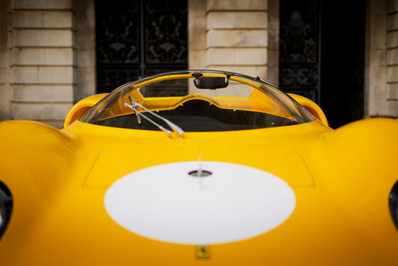 Spacesuit Collections Photo ID 211107, James Lynch, Concours of Elegance, UK, 04/09/2020 12:28:45