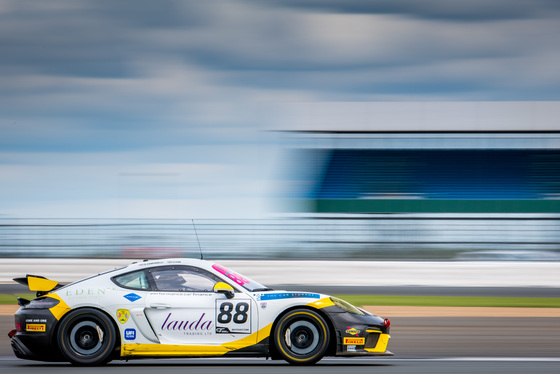 Spacesuit Collections Photo ID 154674, Nic Redhead, British GT Silverstone, UK, 09/06/2019 14:34:24